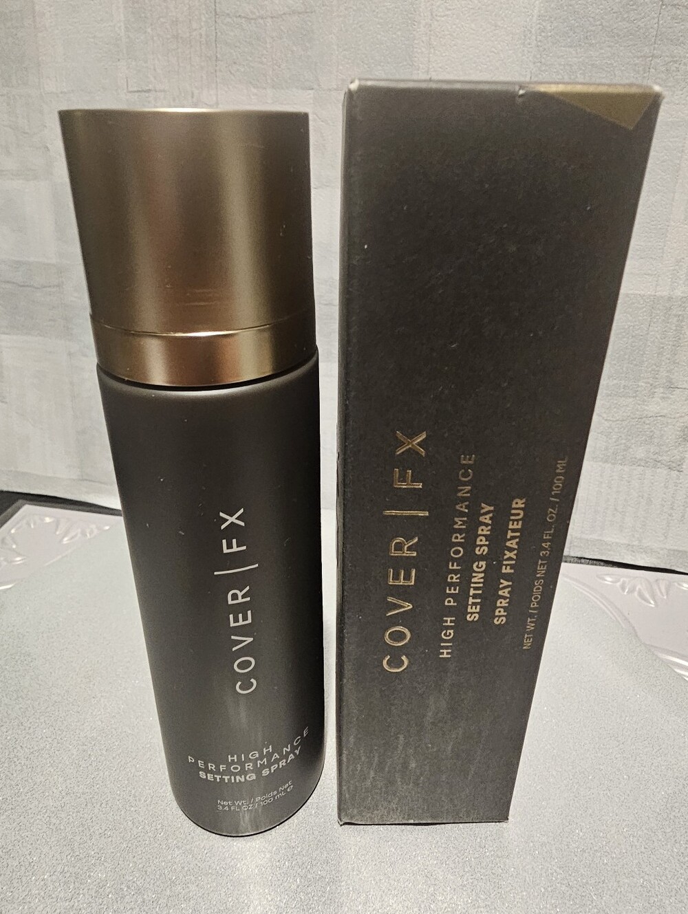 Cover FX - High Performance Setting Spray 3.4oz/100ml